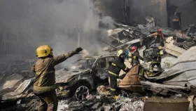 যুদ্ধবিরতির মধ্যেই ইসরায়েলি হামলায় নিহত ২৫৪