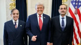 পাকিস্তানকে দিয়ে চুক্তির কাজ সেরেছেন ট্রাম্প