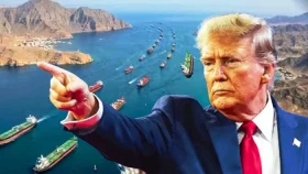 হরমুজ ইস্যুতে এবার ইউরোপীয় মিত্রদের ট্রাম্পের আল্টিমেটাম&nbsp;