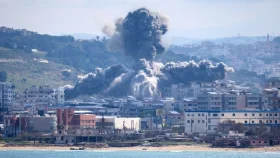 লেবাননে ৪ হাজারের বেশি ঘাঁটি ধ্বংসের দাবি ইসরায়েলের