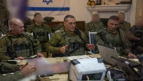 লেবানন এখন &lsquo;প্রধান যুদ্ধক্ষেত্র&rsquo;: ইসরাইলি সেনাপ্রধান