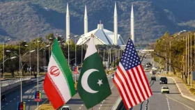 আলোচনায় বসতে পাকিস্তানে পৌঁছেছে ইরানের প্রতিনিধি দল