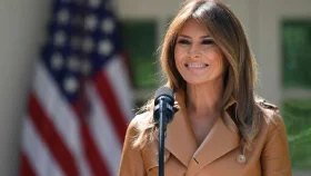 এপস্টেইনের সঙ্গে যোগাযোগ থাকার কথা অস্বীকার করলেন মেলানিয়া