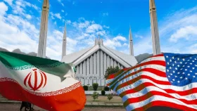 ইরান-যুক্তরাষ্ট্র উচ্চপর্যায়ের বৈঠক ঘিরে প্রস্তুত ইসলামাবাদ