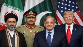 নিরাপত্তা ও অর্থনৈতিক কারণেই মধ্যস্ততাকারীর ভূমিকায় পাকিস্তান?&nbsp;