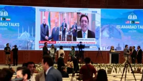 প্রথম দফার শান্তি আলোচনা শেষ