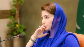 আজ পাকিস্তানের জন্য গৌরবময় একটি দিন: মরিয়ম নওয়াজ