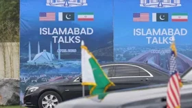 ইসলামাবাদে ইরান-যুক্তরাষ্ট্র শান্তি আলোচনা শুরু