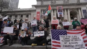 &lsquo;ইরান যুদ্ধ&rsquo; চায় না ৬৬ শতাংশ মার্কিনি নাগরিক