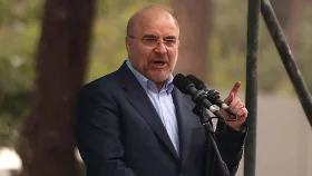 আলোচনার জন্য ইরানের দুইটি শর্ত এখনো পূরণ হয়নি: গালিবাফ