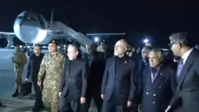 আলোচনায় অংশ নিতে পাকিস্তানে পৌঁছেছে ইরানের প্রতিনিধিদল