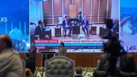 ইসলামাবাদে সরাসরি আলোচনায় ইরান-যুক্তরাষ্ট্র