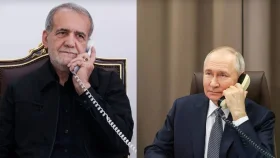 পেজেশকিয়ান-পুতিনের ফোনালাপ, কী কথা হলো?