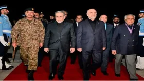 ইরানের প্রতিনিধিদলও পাকিস্তান ছাড়লো&nbsp;