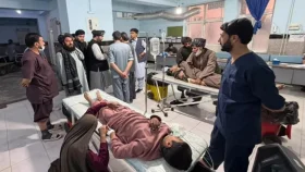 আফগানিস্তানে পিকনিক স্পটে বন্দুক হামলা, নিহত ১১