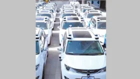 চীনে ১০০ রোবোট্যাক্সি অচল: যানজট ও জনভোগান্তি