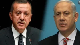 গাজা ও সিরিয়া নিয়ে নেতানিয়াহু-এরদোয়ান পাল্টাপাল্টি হুঁশিয়ারি