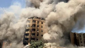 দক্ষিণ লেবাননে ইসরায়েলি হামলায় নিহত বেড়ে ১৮