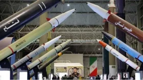 ইরানের হাজার হাজার মিসাইল অক্ষত ও সুরক্ষিত&nbsp;