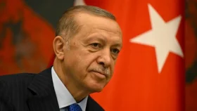 ইসরায়েলকে ঠেকাতে সামরিক শক্তি ব্যবহারের হুমকি এরদোয়ানের