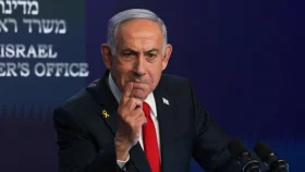 আরেকটি গণহত্যা ঠেকানোই আমাদের লক্ষ্য: নেতানিয়াহু