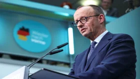 ইসলামাবাদে শান্তি আলোচনা ব্যর্থ হওয়ায় আমি বিস্মিত হইনি: ফ্রিডরিখ মের্জ