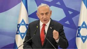 ট্রাম্পের নৌ অবরোধে ইসরায়েলের পূর্ণ সমর্থন রয়েছে: নেতানিয়াহু&nbsp;