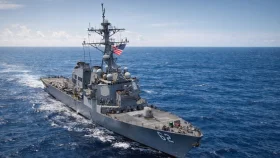 মঙ্গলবার থেকে হরমুজ প্রণালিতে নৌ অবরোধ: সেন্টকম