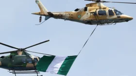 নাইজেরিয়ায় ভয়াবহ বিমান হামলায় নিহত শতাধিক