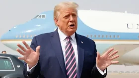 ইরানে সীমিত আকারে হামলার কথা ভাবছেন ট্রাম্প