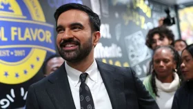 নিউইয়র্কের মেয়র হিসেবে ১০০তম দিনে যা বললেন মামদানি