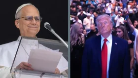 শান্তি কামনায় পোপের আহ্বানে ক্ষেপেছেন ট্রাম্প