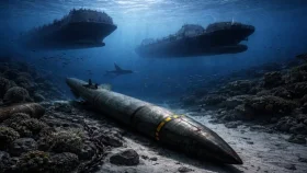 হরমুজ প্রণালিতে মাইন আতংক, বিশ্ববাজারে পড়তে পারে প্রভাব