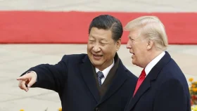 শুল্ক বাড়ালে যুক্তরাষ্ট্রের বিরুদ্ধে পাল্টা হুঁশিয়ারি চীনের&nbsp;