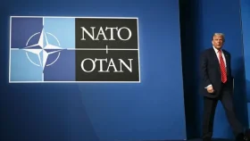 হরমুজ প্রণালি অবরোধে যুক্তরাষ্ট্রের পাশে নেই ন্যাটো