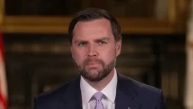 ইরান 'অর্থনৈতিক সন্ত্রাসবাদ' চালাচ্ছে: জেডি ভ্যান্স