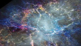 ১০০০ বছর আগে বিস্ফোরিত তারা আজও ছড়াচ্ছে গ্যাস