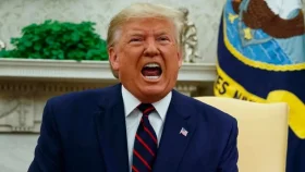 মার্কিন সংবাদমাধ্যমের ওপর চটলেন ট্রাম্প