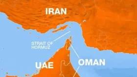 কীভাবে যুক্তরাষ্ট্র হরমুজ প্রণালির অবরোধ বাস্তবায়ন করবে?