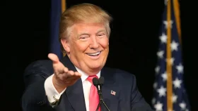 হরমুজ অবরোধ প্রত্যাহারের ইঙ্গিত ট্রাম্পের