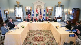 যুদ্ধবিরতির আলোচনায় বসতে রাজি ইসরায়েল ও লেবানন