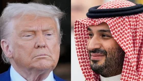 নৌ-অবরোধ তুলে নিতে যুক্তরাষ্ট্রকে সৌদির চাপ