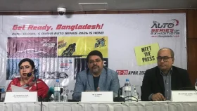 সেমস-গ্লোবালের আয়োজনে শুরু হচ্ছে '১৯তম ঢাকা অটো সিরিজ অব এক্সিবিশন্স'