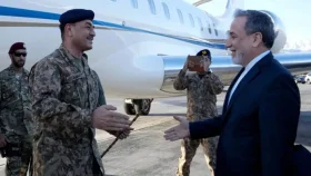 তেহরান সফরে এলেন পাকিস্তানের সেনাপ্রধান, যুদ্ধের অবসান সন্নিকটে?