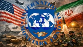 মধ্যপ্রাচ্যে যুদ্ধ বৈশ্বিক অর্থনীতিতে বড় ঝুঁকি তৈরি করেছে