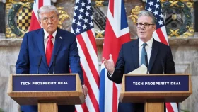 ট্রাম্পের সমালোচনা সত্ত্বেও ইরান ইস্যুতে দৃঢ় অবস্থানে স্টারমার