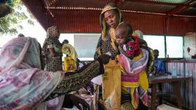 সুদানে যুদ্ধের মধ্যেও প্রতি মিনিটে জন্ম নিচ্ছে ৩ শিশু