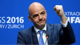 ইরান অবশ্যই বিশ্বকাপ খেলবে: ফিফা সভাপতি