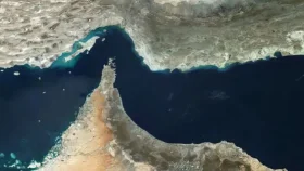 হরমুজ প্রণালি নিয়ে নতুন প্রস্তাব ইরানের: রয়টার্স