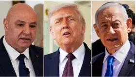 ইসরায়েল-লেবাননের মধ্যে ১০ দিনের যুদ্ধবিরতি ঘোষণা